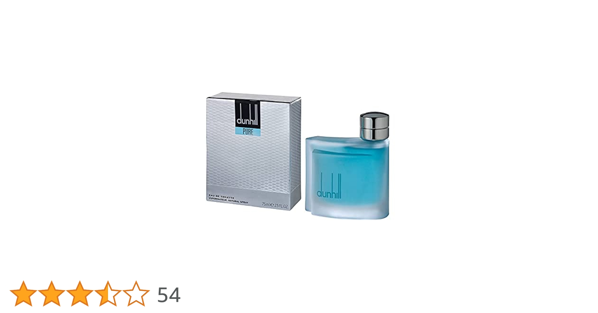 Amazon | ダンヒル ピュア EDT・SP 75ml [並行輸入品] | Dunhill