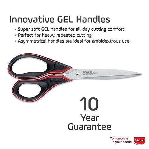 Maped Soft Gel Advance 21cm Scissor - Image 2