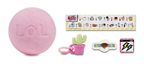 L.O.L Surprise Charm Fizz Series 3 Set of 1 Mystery Balls NEW3