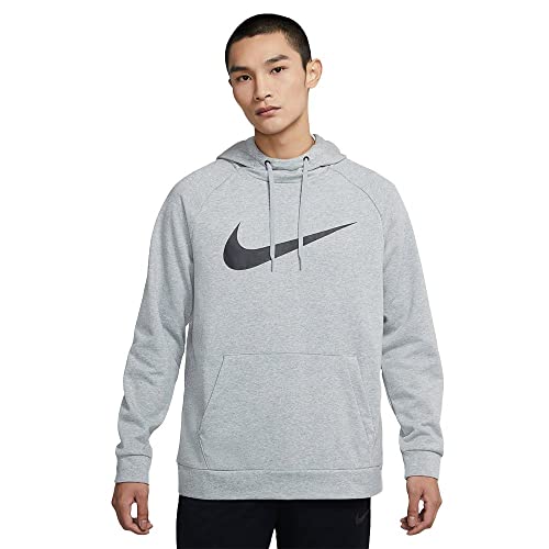 NIKE Men's Dry Pullover Swoosh Hoodie