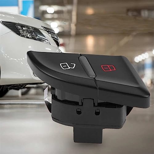 Interrupteur de vitre pour Audi A4 B8 et A5 avec commande de verrouillage central avant gauche