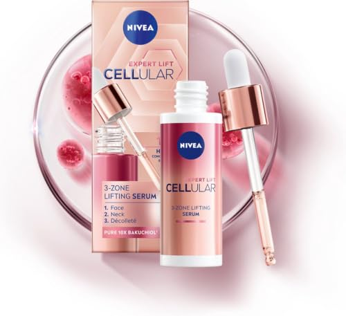 Nivea Cellular Expert Lift Bakuchiol Gezichtsserum – 30 ml - View 4