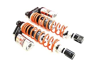 RCB DB-5 レア物 シグナスX XMAX250 XMAX300 PCX 正規品 レーシングボーイ(RCB)プレミアムピギーバックリアサス