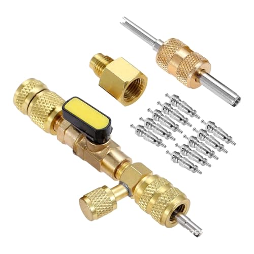 ���p�I�ȃo���u�R�A�����[�o�[�C���X�g�[���[�G�N�X�g���N�^�[�c�[���A10��5V1�R�A�t���AR410A R404A R407C R134A HVAC��}���ሳ�c�[���A���������󒲎��t���p