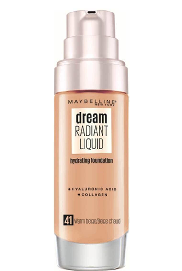 Dream Satin Liquid Foundation 041 Warm Beige 30ml