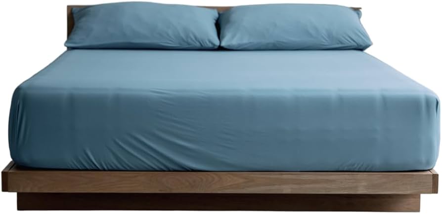 Amazon|Sleepy Tofu シャーベットシーツ セミダブル 厚さ10cmまで Amazon|Sleepy Tofu シャーベットシーツ セミダブル 厚さ10cmまで