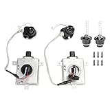 Artudatech 2x XENON HID Ballast & Igniter & D2 For Honda For Mazda For ACURA TL TSX ILX MDX RDX 33119-TA0-003 33119TA0003 33129SNB003