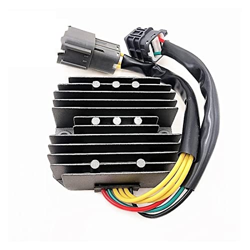 taitai Régulateur de Tension redresseur Compatible avec TGB Lame Cible 425 VTT Quad 923451 Dinli A190101-00 TGB Régulateur de Lame 125i Compatible avec Dinli A19010
