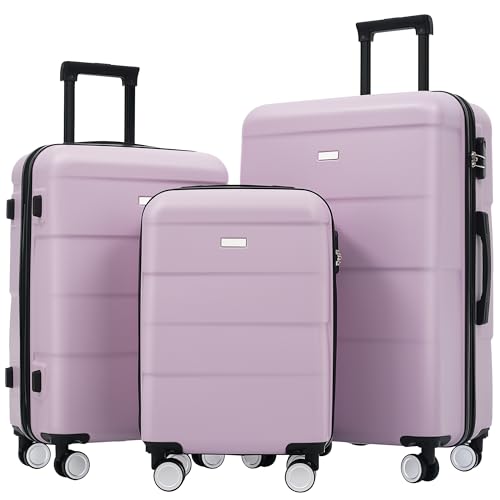 Hardshell Luggage Sets 3 Piece (20