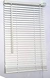 Funky Gadgets Grey Embossed Pattern PVC Window Venetian Blind Blinds Easy Fit Curtains Made to Measure Blinds Windows Treatment Shutters Twist Open Close(White Embossed Pattern, 90 x 150 cm)