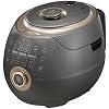 Amazon.com: Dimchae Cook Induction Heating Pressure Rice Cooker 10 Cup ...