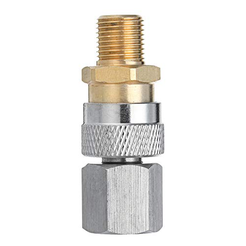 EsportsMJJ 1/8 Inch BSP Quick Connector Connector Adapter Kit For PCP Pneumatic Rifle Charging - Image 5