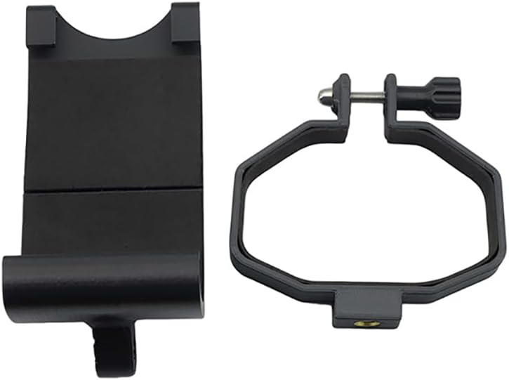 Quadcopter DIY Accessories Compatible with Lito1/X1 (Black,Handheld Mount)
