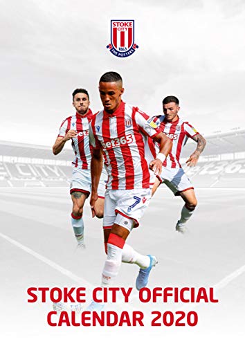 Télécharger The Official Stoke City F.c. 2020 Calendar PDF Ebook En Ligne
