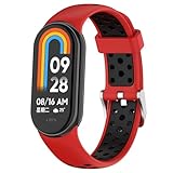 Vous pouvez choisir parmi une variété de couleurs et choisir des bracelets de différentes couleurs Compatible avec compléter votre montre.