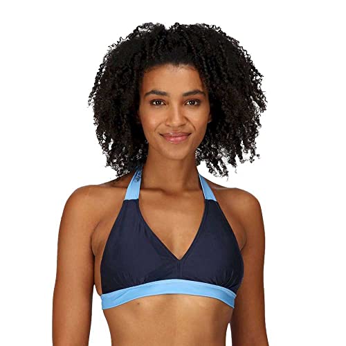 Regatta Womens Flavia Adjustable Halter Neck Bikini Top
