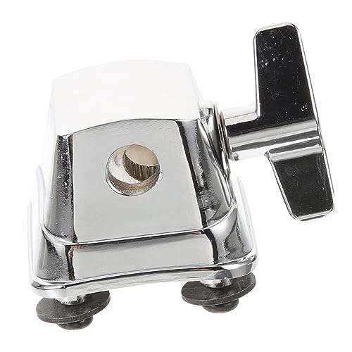 VANZACK Tom Drum Kit Mount Bracket Floor Tom Leg Holder with Drumhead for Precise Tuning and Enhanced Sound Quality Durable Percussion Stand Accessory