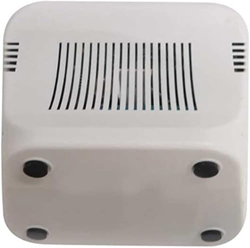 Miniatura 3 de Monitor de calidad de aire ATO para el hogar, detector de comprobador de aire preciso para HCHO, TVOC, AQI, PM1.0 y PM10, pantalla LCD grande,