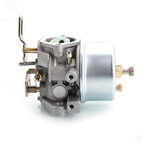 Qp-SUNROAD Replacement Carburetor fit for Tecumseh 8 9 10 hp Generator Chipper Shredder - Thumbnail 6