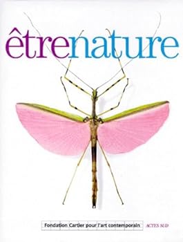 Hardcover Etre Nature [French] Book
