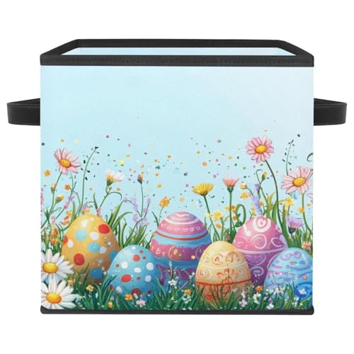Boîte de rangement linge et paniers pliables pour placards encombrés - 2