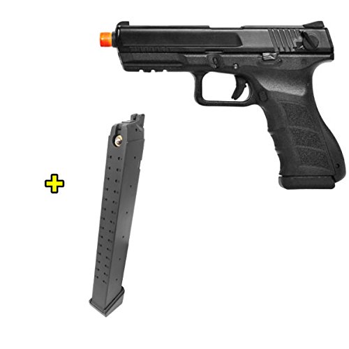 KWA ATP-SE W/EXTRA HI-CAP 48RDS MAGAZINE