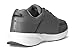 BILLY Footwear Billy Limitless - Sneakers for Men - Cotton Upper - Removable EVA Insole - Rubber Outsole Charcoal 15 WW