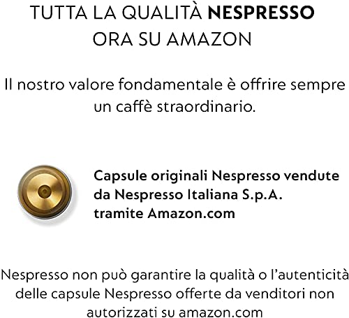Nespresso Original Ispirazione Firenze Arpeggio
