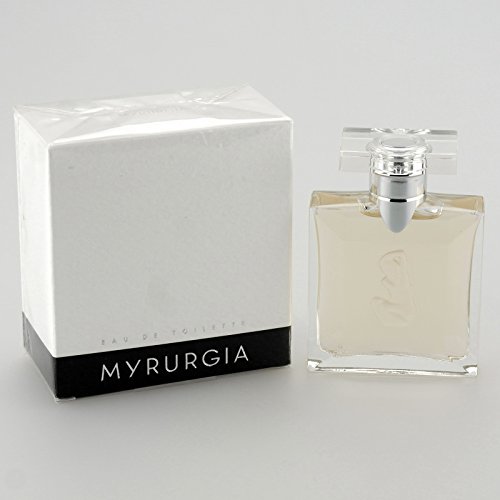 Myrurgia Women Eau de Toilette Spray 50 ml Cover