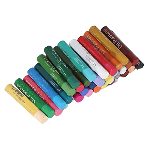 Pasteles al óleo suaves para dibujo artístico y técnicas de pintura de 36 colores