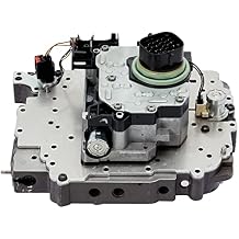 CAREONLINE 62TE 6 Speed Transmission Valve Body with Solenoid Fits for Do-d-ge Chry-sler 2007-up OEU262835A 5078723AD 20600109AB