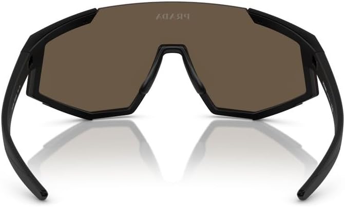 Prada 0PS 04WS Sunglasses, Men, Multicoloured (Multicoloured), One Size