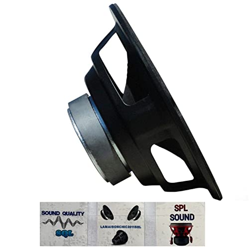 Questo woofer puo' essere amplificato da un tradizionale amplificatore in classe ab a 2 canali. E' consigliabile applicare 60 - 90 watt rms a canale per ottenere il miglior risultato. Per evitare danni irreparabili al diffusore, non superare le potenze consigliate dalla casa