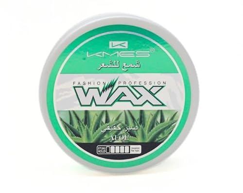 KMES Hair Wax Profession Aloe