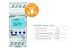 Theben 6120130 - TR612 Top 3 - Inerruptor horario Digital - 2...