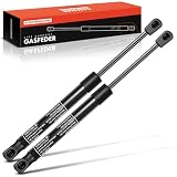 Frankberg 2x Ressort à gaz Gauche Droite Hayon des deux côtés Compatible avec 164 164 2.0 T.SPARK 2.5 V6 2.5 TD 2.0 V6 Turbo 3.0 24V Q4 3.0 V6 3.0 24V 1992 1998 Berline Remplacer# 81770 17010