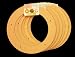 6 Pack, 9" Biodegradable Floral Craft Ring, Ez Glueable Wreath Form, for Photo Frame, Candle Ring, Etc