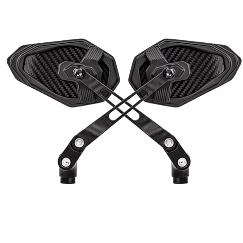 Rétroviseur moto anti-vibration pour Ducati Hypermotard 950 848 Monster - 6