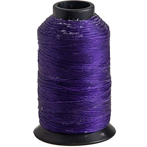 BCY B-55 Bowstring Material (Purple)