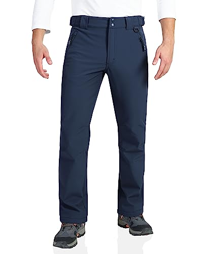 Outdoor Ventures Mens Waterproof Ski Pants