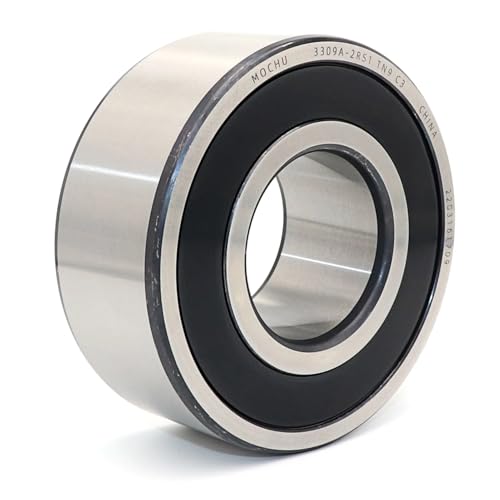 Roulements à contact oblique 3309A-2RS1 contre les vibrations et surchauffes C3