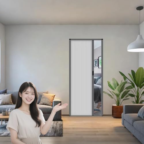 Wetsfgdg �����h�A �܂肽���� �A�R�[�f�B�I���h�A ���� ���ʏ���60cm/65cm/70cm/75cm/80cm/85cm/90cm����I���\�Ŋ��S�I�[�_�[���C�h�T�C�Y�ɂ��Ή� �h�����f�ނ��g�p���������܂肽���݃h�A �]���̈����˂ɑ���ȃX�y