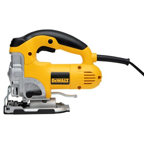 DEWALT Jig Saw, Top Handle, 6.5-Amp, Corded (DW331K) - image 4