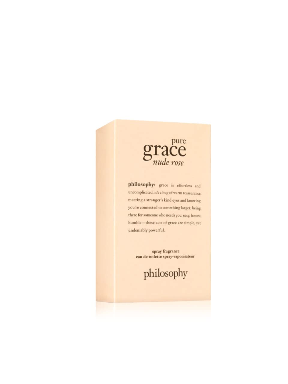 philosophy pure grace nude rose