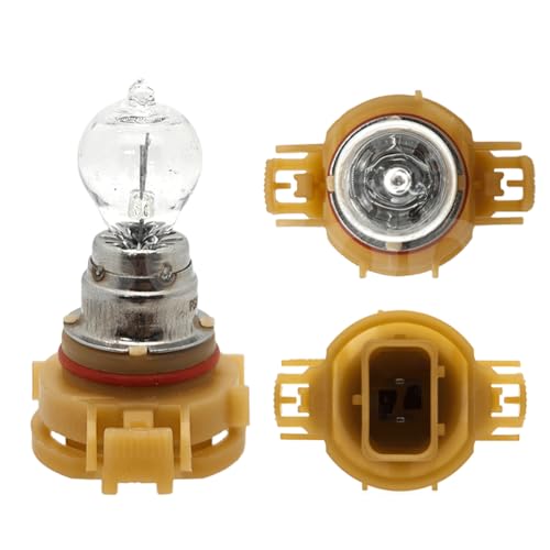SOFOC PSX24W Birne 12V Nebelscheinwerfer Warmweiß Tagfahrlicht Standlicht PSX 24W 2Stk