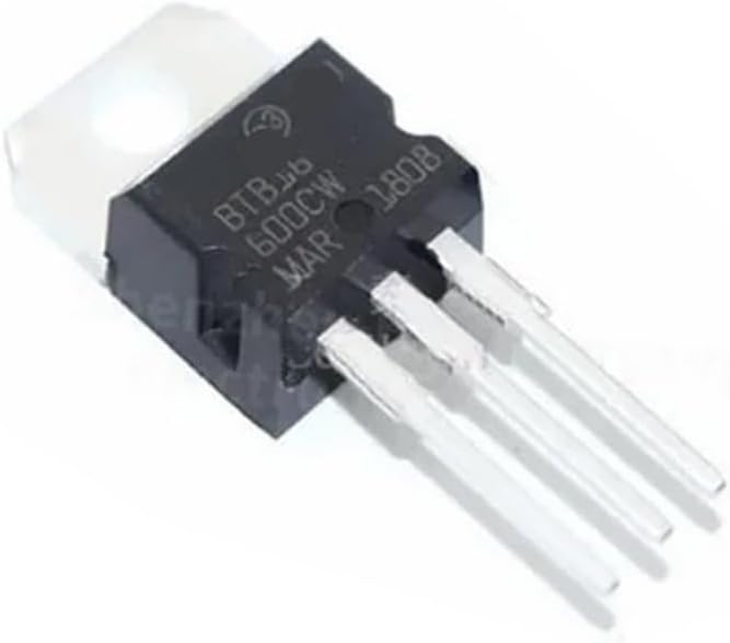 10個 BTB16-600CRG 半導体 600V 16A TO220AB