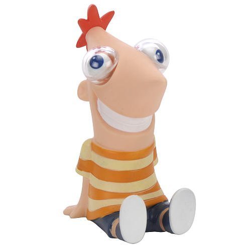 Buy Phineas Eye Bugger Disney Phineas and Ferb Figure Online at Low