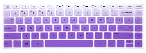 Silicone Keyboard Cover Skin for 14 inch HP Pavilion x360 14M-BA series 14M-BA011DX