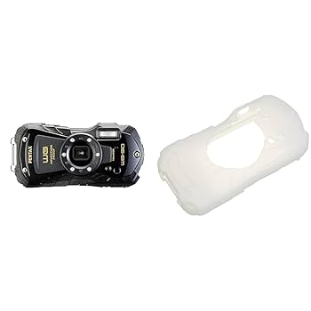 「新品未開封」PENTAX WG-90 BLACK デジタルカメラ Amazon | PENTAX WG-90 ブラック 本格防水デジタルカメラ 14m