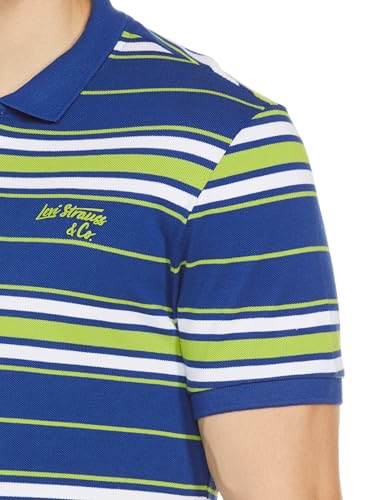 Image of Levi's Men's Cotton Regular Fit Polo Shirt